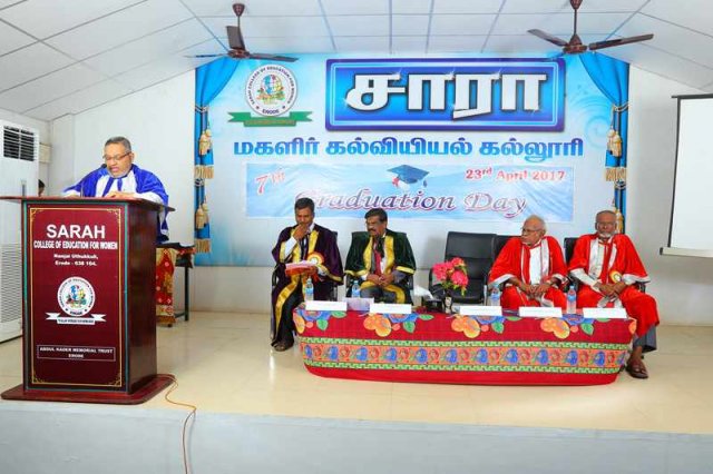 7th Convocation